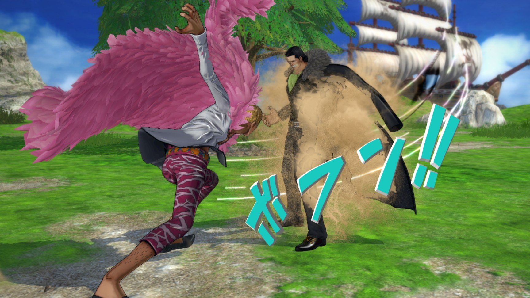 One Piece: Burning Blood - Imagen 34